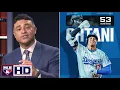 Download Lagu Hij is MVP - Jerry Hairston Jr. weegt in op Shohei Ohtani slaat 53e homerun, Dodgers verslaan Gia...