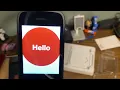 Orbic Journey unboxing