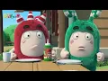 Chilli Champion! | 2 HOUR Compilation | BEST of Oddbods Marathon | Funny Kids Cartoons