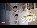 Lagu SULIS CINTA RASUL feat Marwah, Ali, Rania - SHOLAWAT CINTA SATUKAN HATI ( Official Music Video )