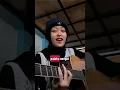 Lagu waktuku mandi jamrud cover by ciaa