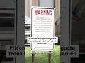 Aggravated assault suspect escapes from Augusta Transitional Center