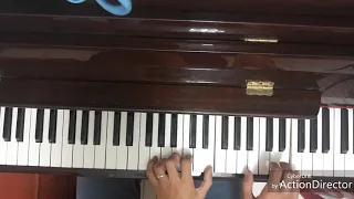 meilleur piano tutorial saad lamjarred ana machi sahel