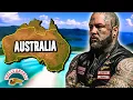 The Hells Angels Conquered Australia