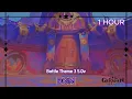 Download Lagu Natlan Battle Theme 3 5.0v | Genshin Impact 1 hour