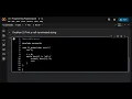 C Programming - Print a null-terminated string