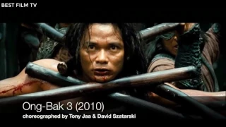 best fight scenes tony jaa