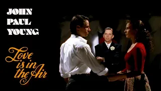 john paul young love is in the air strictly ballroom music video 
