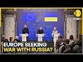 Is Russia Aiming to Expand the War in Ukraine to Europe? | WION News