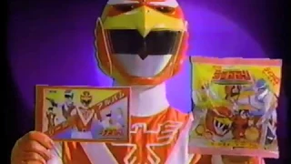 懐かしいCM超獣戦隊ライブマン 