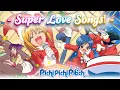 Lagu Mermaid Melody『Super Love Songs!』~AI English Dub - Jewel Box 1 CD Release~