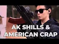 AMERICAN MADE AKs