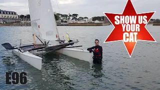 Show us your cat! Episode 96 USA and France