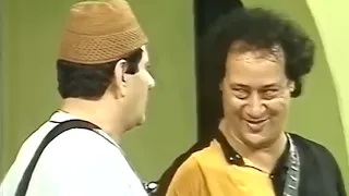 مظهر ابو النجا و محمد نجم في اقوى تجميعة ضحك من اشهر افيهاتهم علي المسرح صريخ ضحك متواصل من القلب 