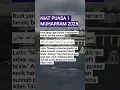 Download Lagu niat puasa 1 Muharram 2025 #shortsfeed #shortsvideo #amalan #niatpuasa #puasamuharram #fyp #shorts