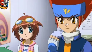 بي بليد المعركة الحديدية الموسم الاول الحلقة 48 