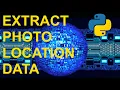 How to get location data from photo images Part 3