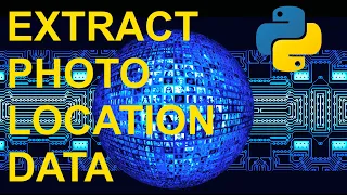 How to get location data from photo images Part 3