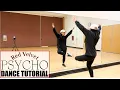 Download Lagu Red Velvet 레드벨벳 'Psycho' Lisa Rhee Dance Tutorial