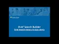 Ovid Search Builder