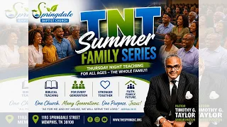 07 02 26 thursday night teaching pastor timothy g taylor
