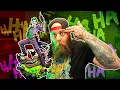Download Lagu This Whole Video is a Joke - How To Paint 3D Printed Joker 