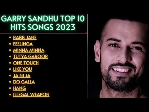 Download MP3 Garry Sandhu New Punjabi Songs | New Punjabi Jukebox 2023 | Garry Sandhu Punjabi Song |
