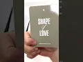 Download Lagu #monstax shape of love album #unboxing 🧡