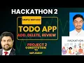 Hackathon 2 Phase 1 Todo App Cli Based