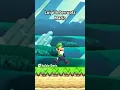 Luigi Interrupts Mario #mario #shorts #memes