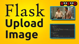 Python Flask Upload and Display Image Flask tutorial