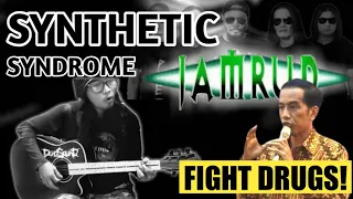 Download JAMRUD - Synthetic Syndrome cover (with lyrics) | iWa Tipis x Yo613_JN Production MP3