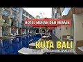 Download Lagu HOTEL MEWAH HARGA MURAH DI KUTA BALI - THE BENE HOTEL KUTA BALI