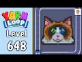 Yarn Loop Level 648 Walkthrough