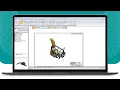 How to Create and Manage Parts Lists in Solid Edge - Tutorial