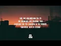 Calle 24 & Eddy - Humanos Inhumanos | Letra / Lyrics