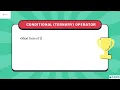 JavaScript Operators Powered by Lider Technology Learn With Lider