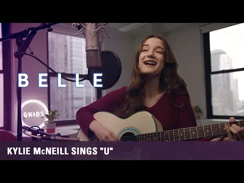 Download MP3 BELLE | Kylie McNeill performs \