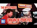 The Mysterious Origin of Popeyes