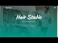 How To Create Barber Website Using HTML CSS And JS Barber Website