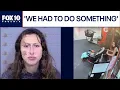Amber Alert suspect blocked by Phoenix moving crew toddler rescued FOX 10 Phoenix