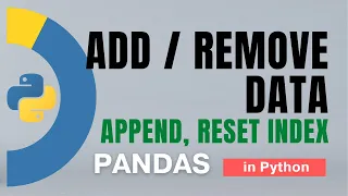 Pandas Accessing data from in Python Booleans etc - 4 Tutorial