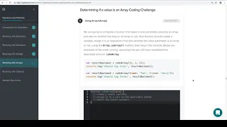 Module 0 - Operators and Methods