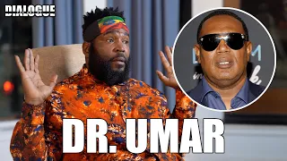 Dr. Umar Takes Issue With Master P Saying Black People Focus Too Much On Slavery & Fires Back