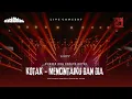Download Lagu KOTAK - Mencintaku dan Dia #KonserDuaDekadeKOTAK