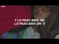 Aitana & Kenia Os - Ex, Ex, Ex. // Letra