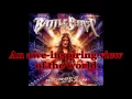 Battle Beast - Beyond the Burning Skies (Lyrics)