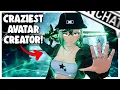 I Hosted The Craziest VRChat Avatar Showcase AGAIN Even Crazier