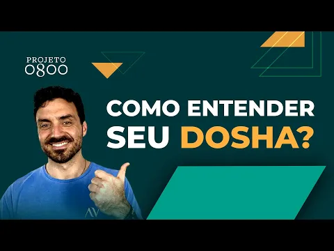 Download MP3 Como entender o seu dosha? | Não é nada do que você imagina