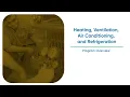 SJVC HVAC-R Program Overview
